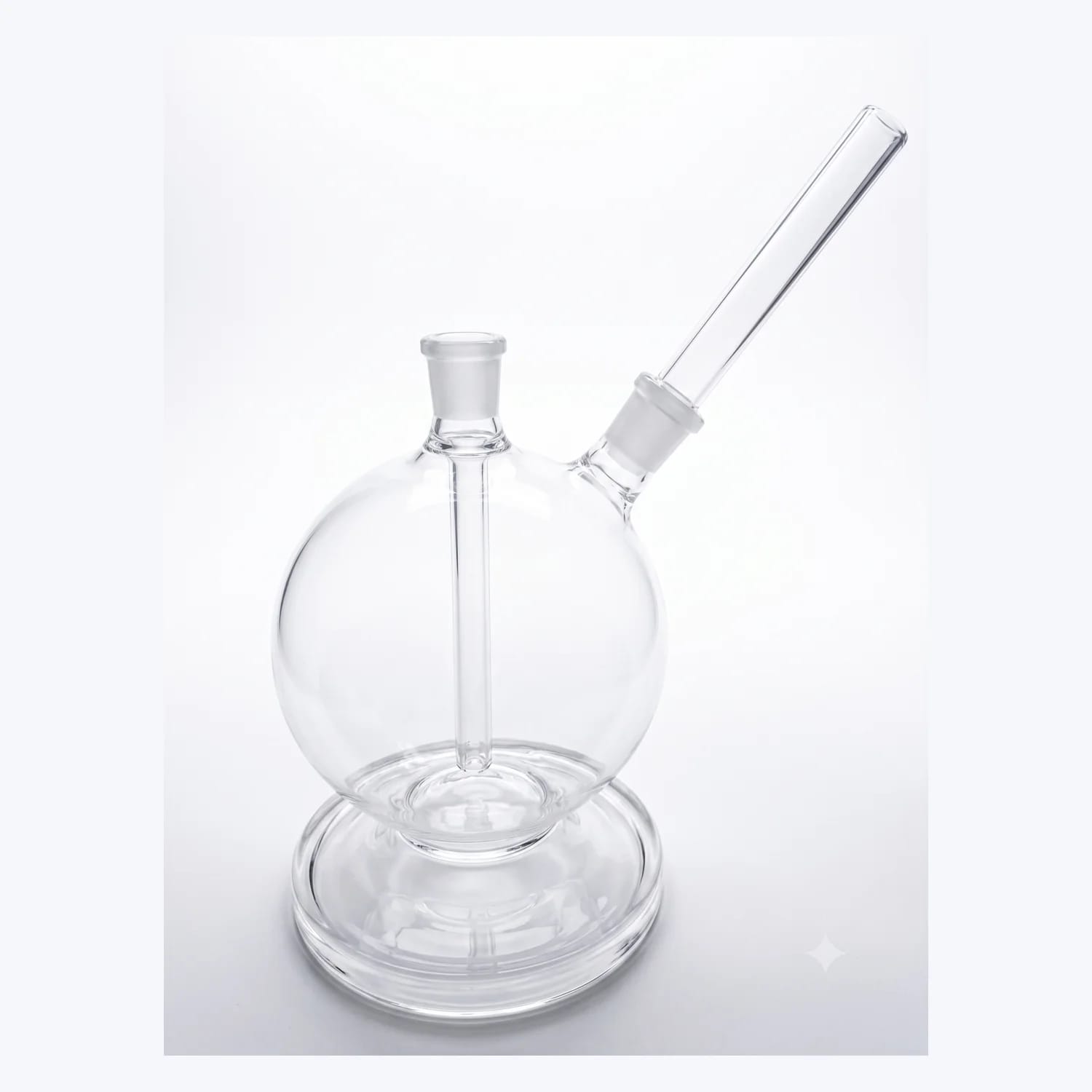 BVS Pure Orb — Globe Bubbler Bong