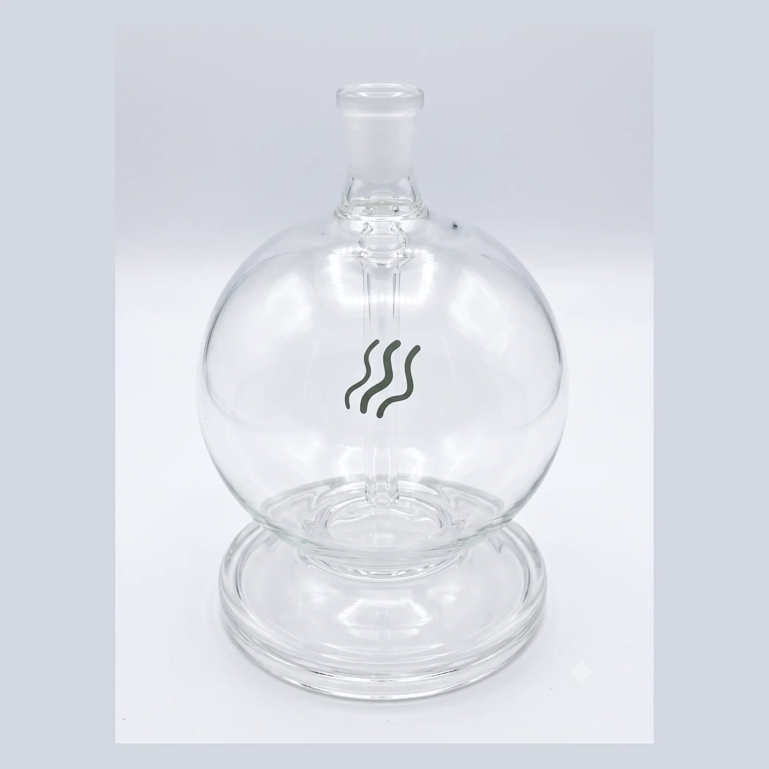 BVS Pure Orb — Globe Bubbler Bong - miniatura 2