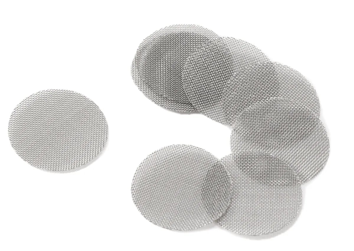CrossingTech Mesh Sieb 19mm (10er-Pack)
