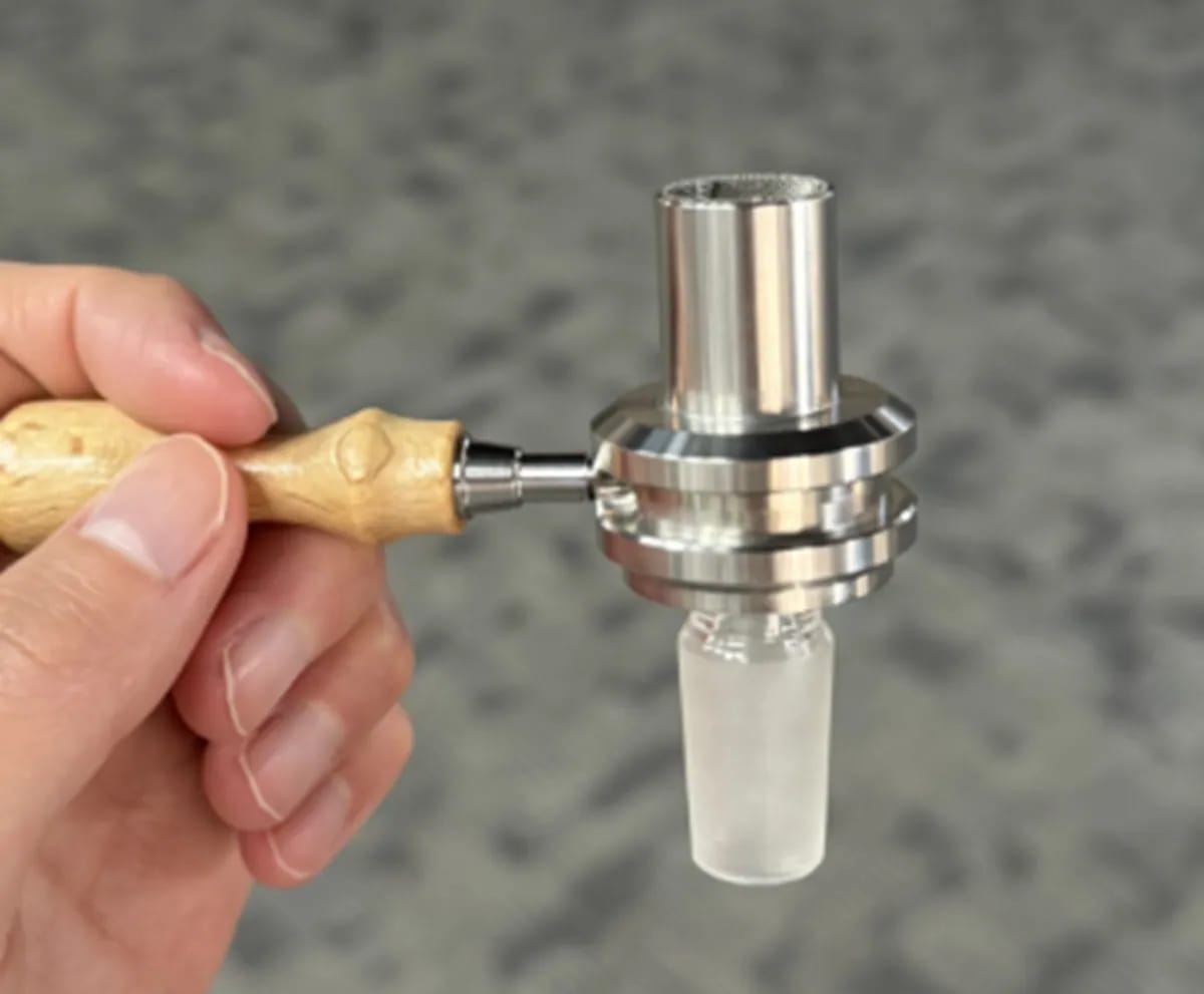 CrossingTech Micro Matrix Bowl