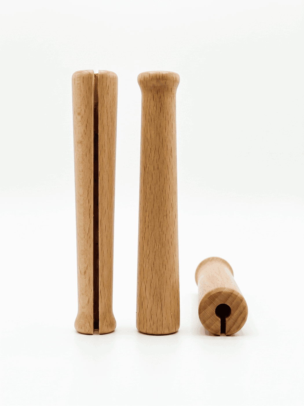 Ruby Twist Pro Handle — Impugnatura in legno