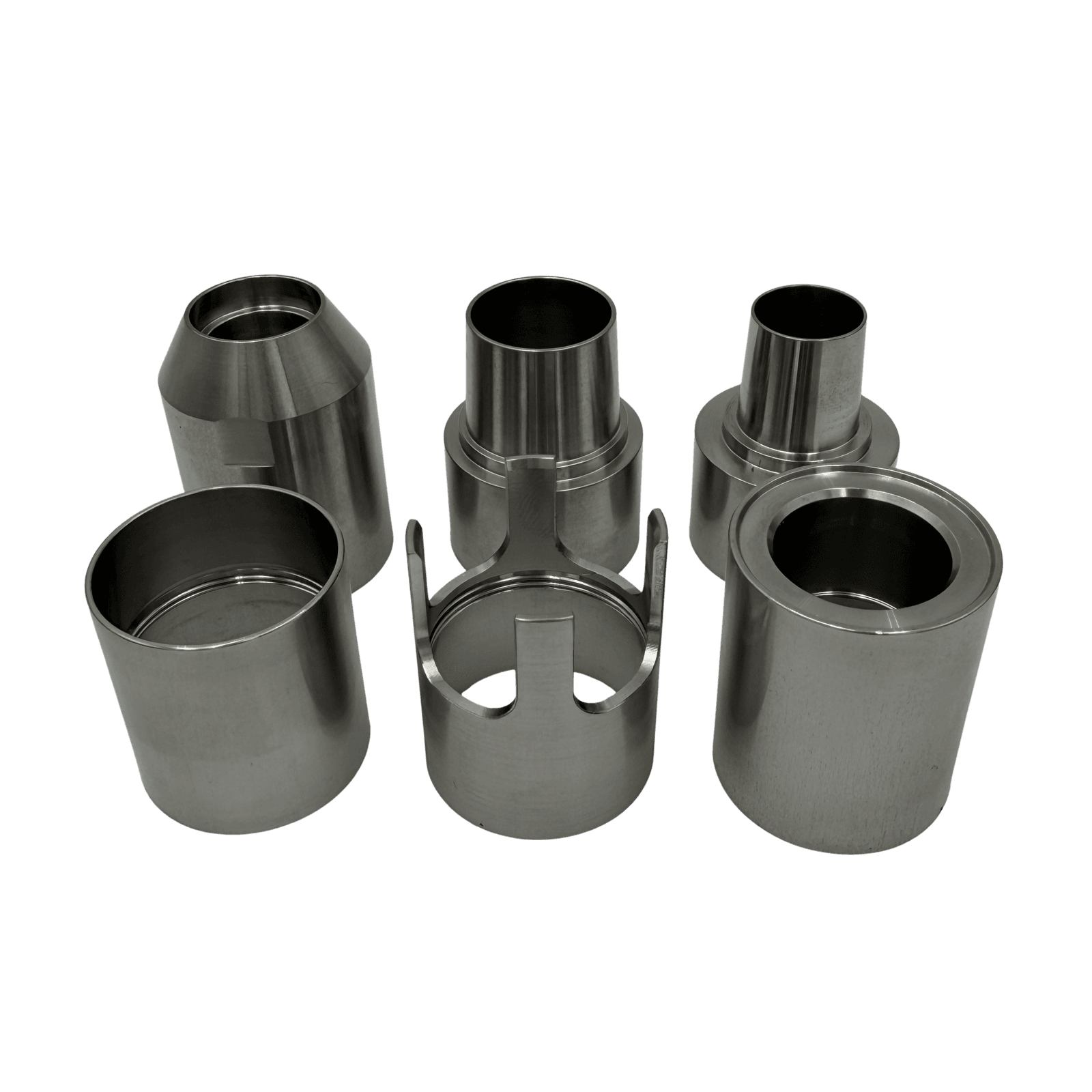 TCC Universal Baller – Kit adaptateurs 25mm TMJ (version actuelle)