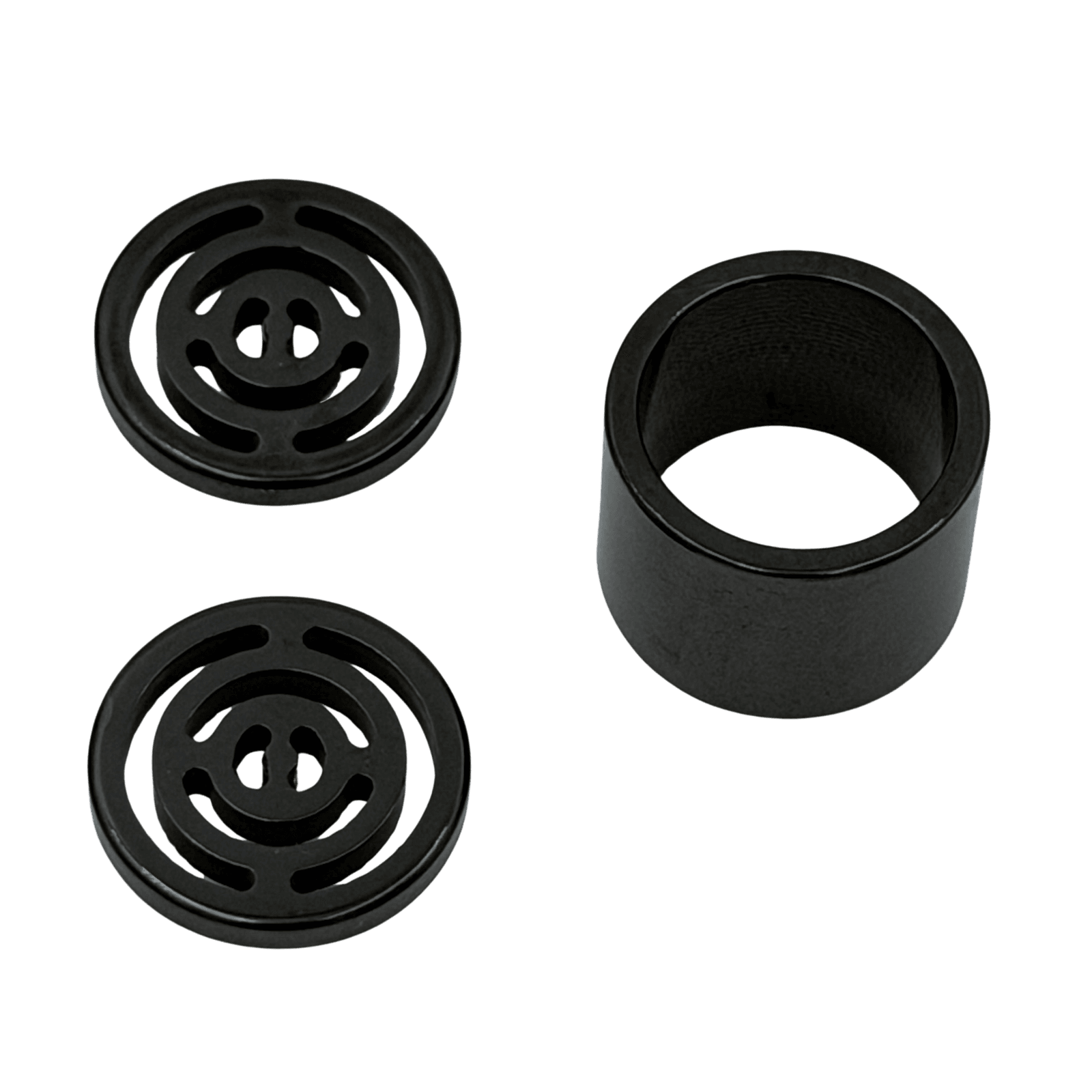 TCC Black Zirconia – Kit inserto e dischi
