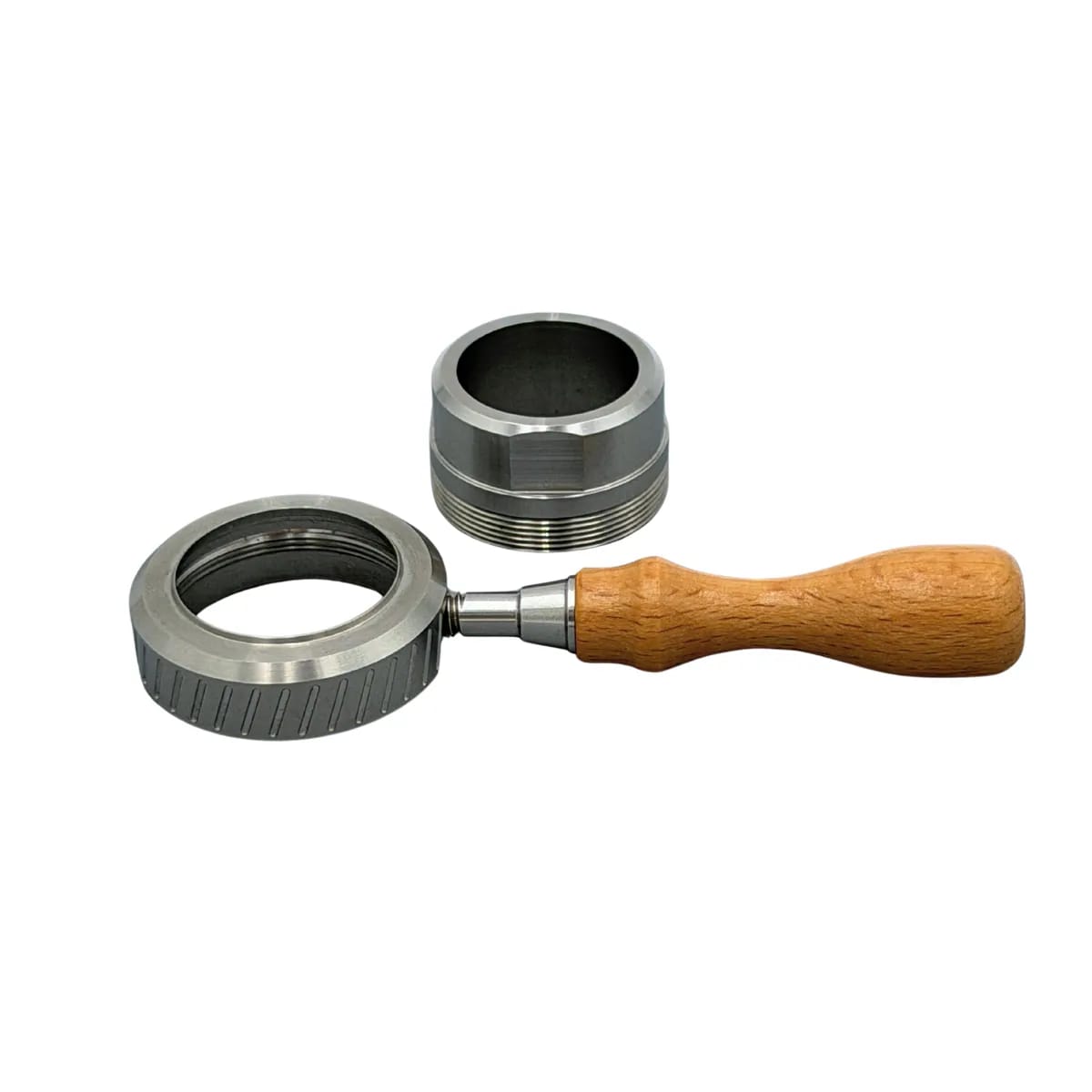 Set di parti metalliche TCC Hybrid Bowl