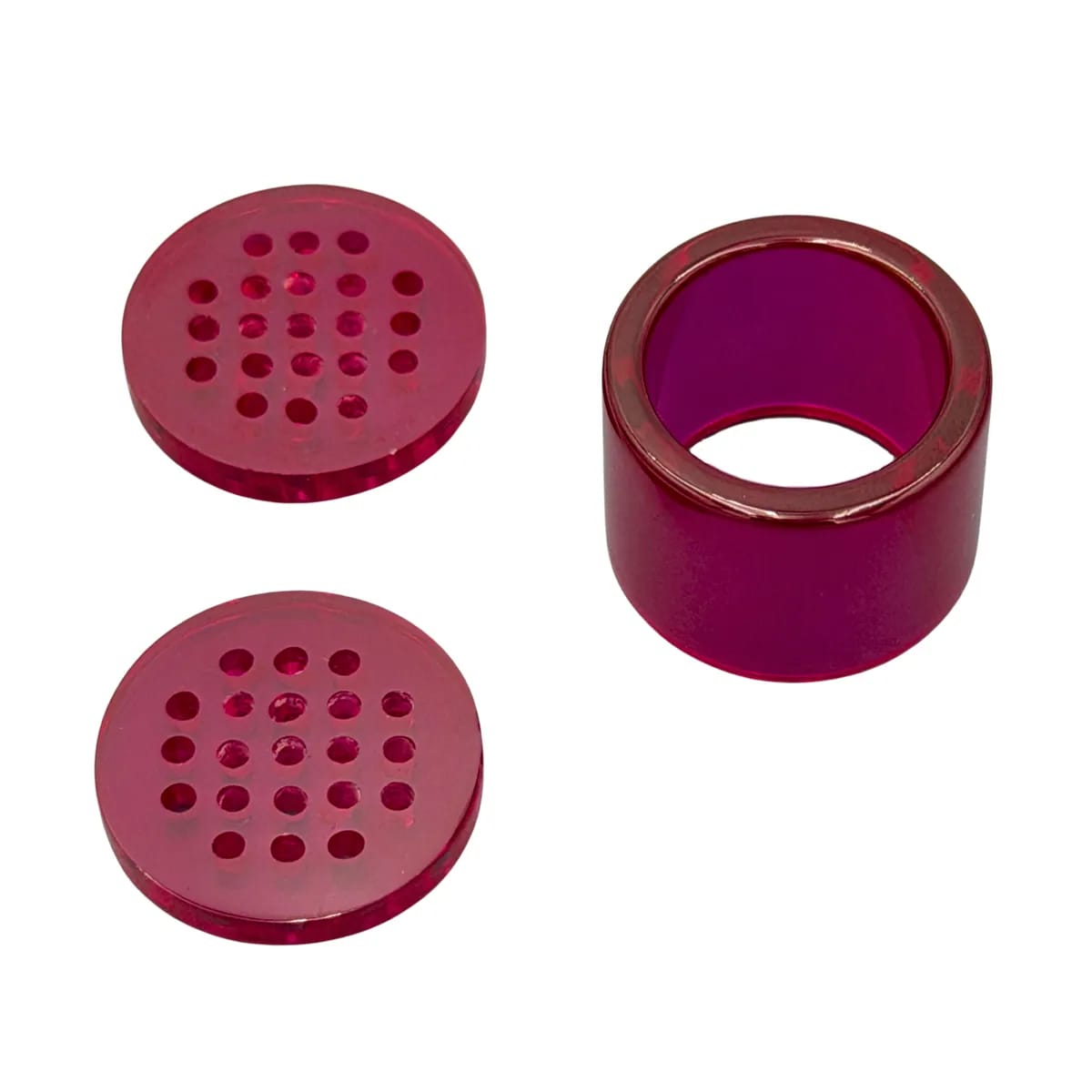 TCC Insert en rubis avec disque (kit d'upgrade)