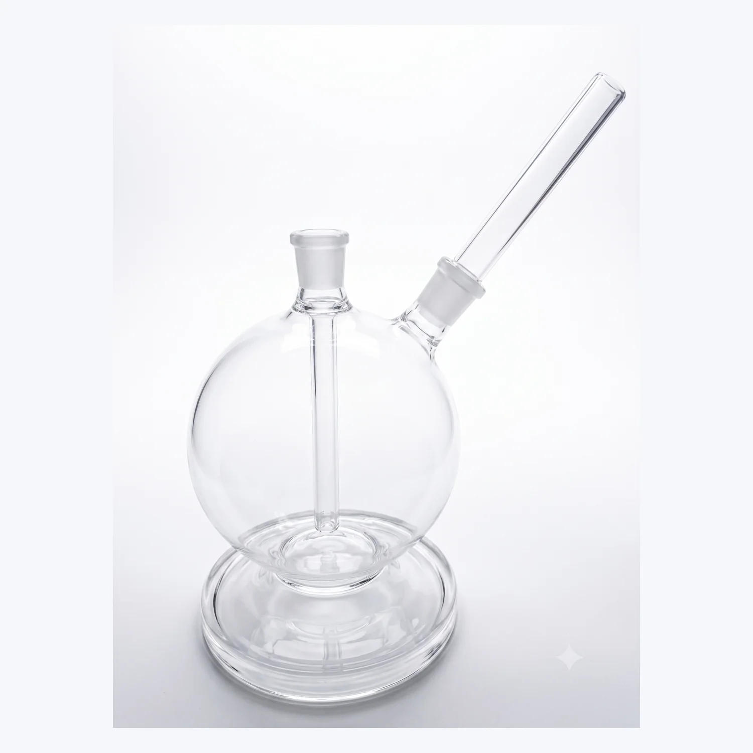 BVS Pure Orb — Globe Bubbler Bong - Bild 1