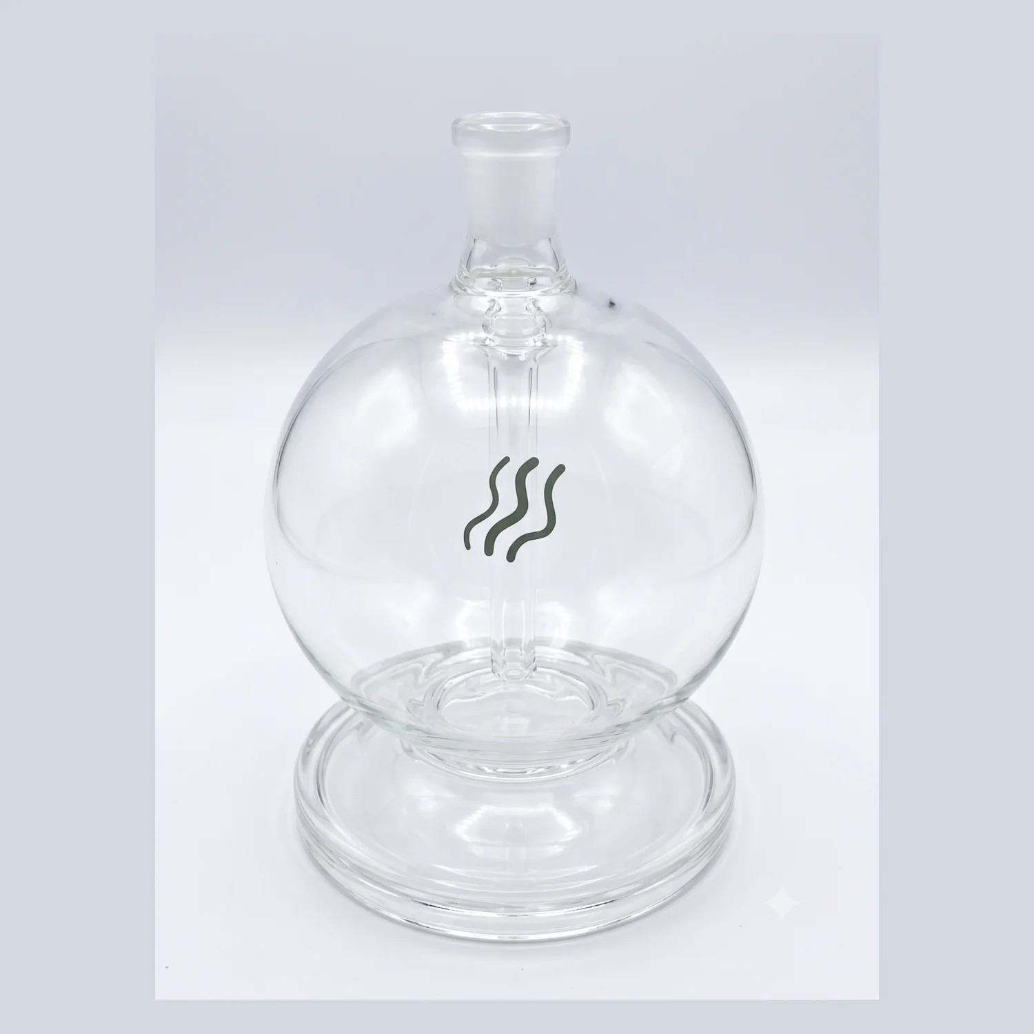 BVS Pure Orb — Globe Bubbler Bong - Thumbnail 2