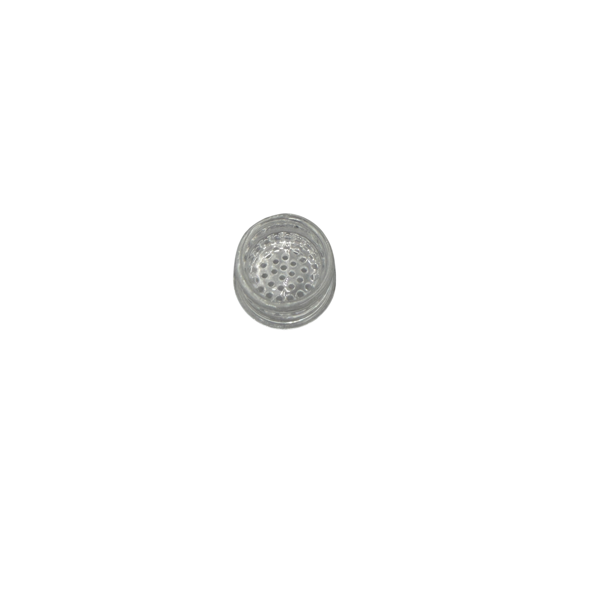 TCC Hybrid-Bowl Glas-Top Microdose (Ersatzteil) - Thumbnail 2